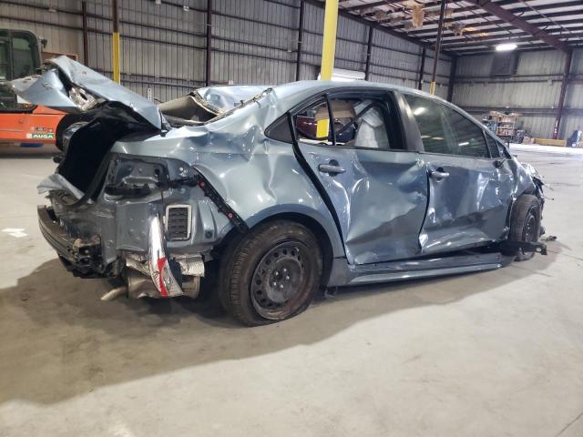 Image 3 of 2020 TOYOTA COROLLA LE 2020 with VIN JTDEPRAE6LJ104569
