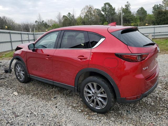 Изображение 2 2021 MAZDA CX-5 GRAND TOURING 2021 с VIN JM3KFADM2M0472305