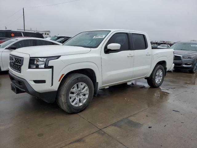 Изображение 1 2022 NISSAN FRONTIER S 2022 с VIN 1N6ED1EJ2NN651171