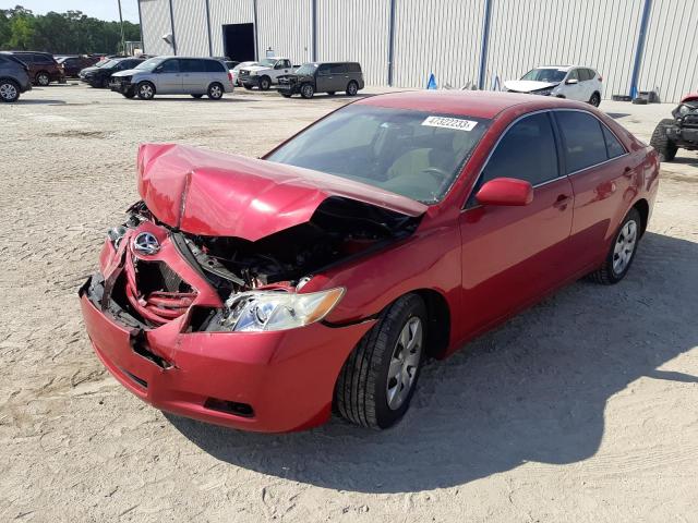 Изображение 1 2009 TOYOTA CAMRY BASE 2009 с VIN 4T1BE46K59U293017