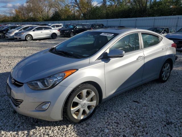 Obraz 2011 HYUNDAI ELANTRA GLS 2011