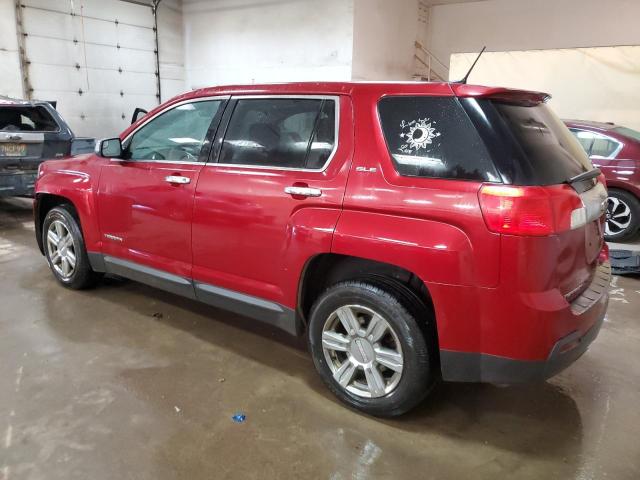 Изображение 2 2014 GMC TERRAIN SLE 2014 с VIN 2GKALMEK8E6279424