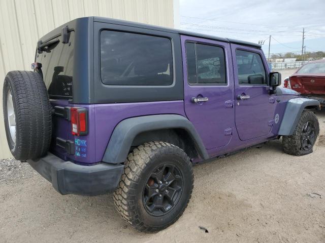Obraz 3 z 2017 JEEP WRANGLER UNLIMITED SPORT 2017 z VIN 1C4BJWDG8HL703422