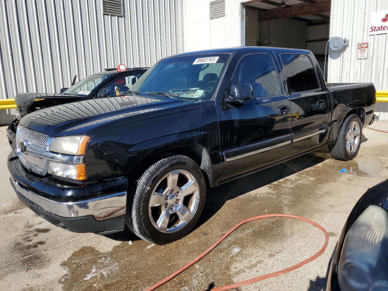 2005 CHEVROLET SILVERADO C1500 2005 image