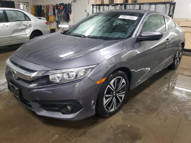 Изображение 1 2016 HONDA CIVIC EXL 2016 с VIN 2HGFC3B71GH361886