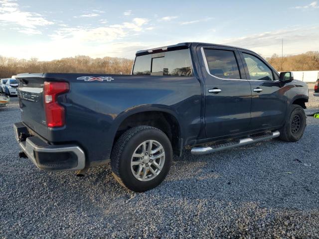Image 3 of 2020 CHEVROLET SILVERADO K1500 LTZ 2020 with VIN 3GCUYGET0LG373304