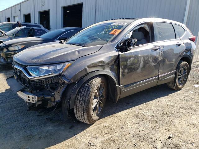 Image 1 of 2020 HONDA CR-V EXL 2020 with VIN 5J6RW1H82LA020264