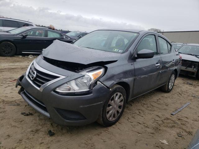 Изображение 1 2019 NISSAN VERSA S 2019 с VIN 3N1CN7AP0KL872772