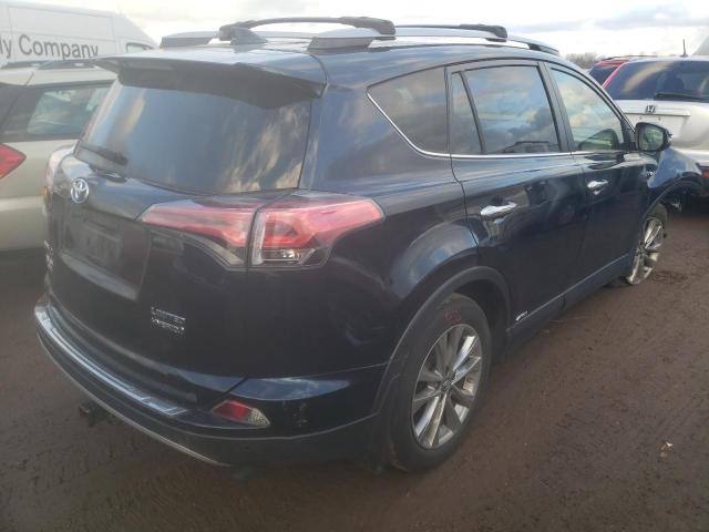 Image 3 of 2018 TOYOTA RAV4 HV LIMITED 2018 with VIN JTMDJREV2JD176243