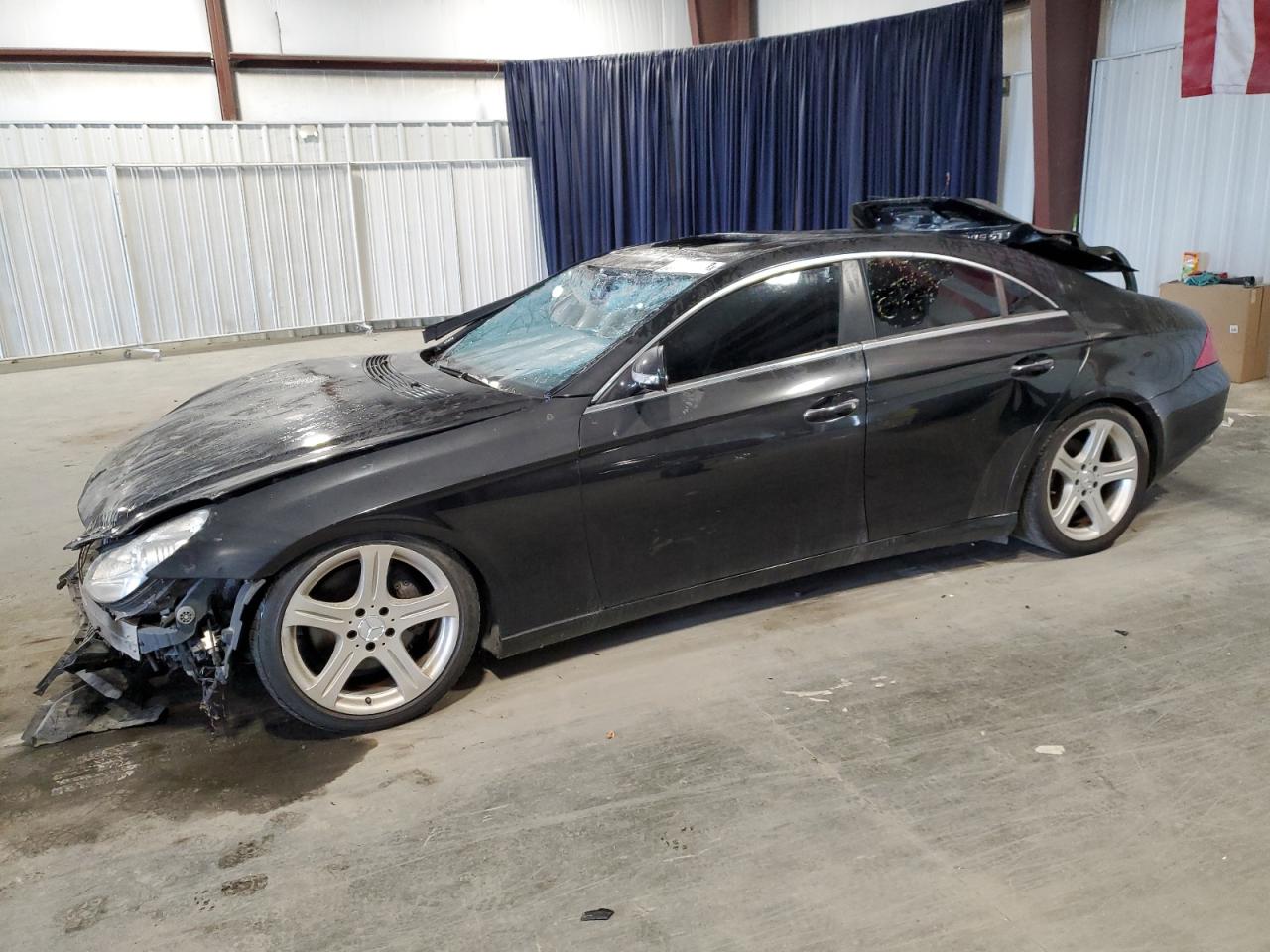 Изображение 1 2006 MERCEDES-BENZ CLS 500C 2006 с VIN WDDDJ75X26A015203