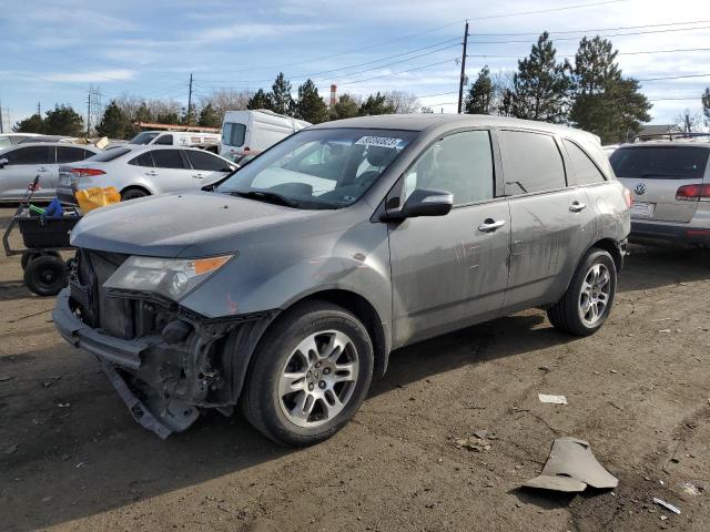 Изображение 2007 ACURA MDX TECHNOLOGY 2007