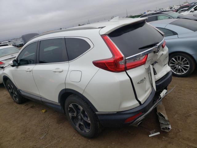 Obraz 2 z 2017 HONDA CR-V TOURING 2017 z VIN 2HKRW2H96HH655539