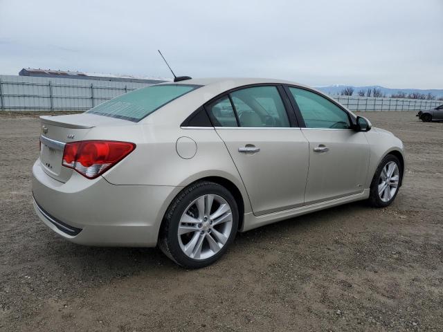 Image 3 of 2016 CHEVROLET CRUZE LIMITED LTZ 2016 with VIN 1G1PG5SB1G7130255