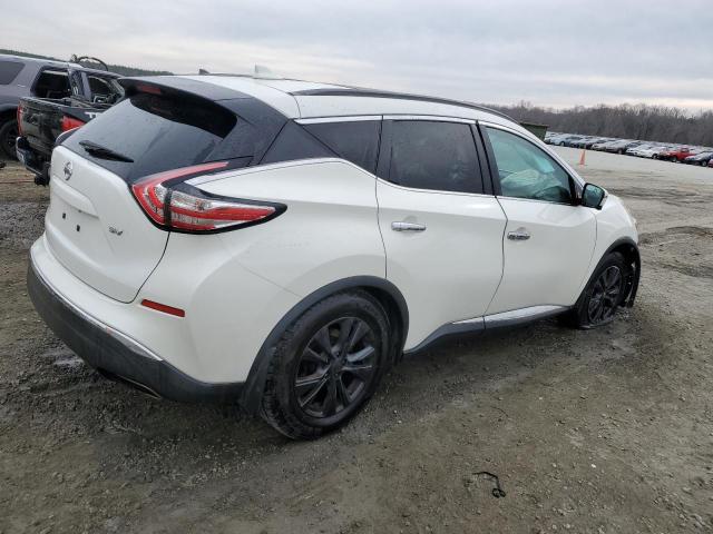 Obraz 3 z 2017 NISSAN MURANO S 2017 z VIN 5N1AZ2MGXHN167862