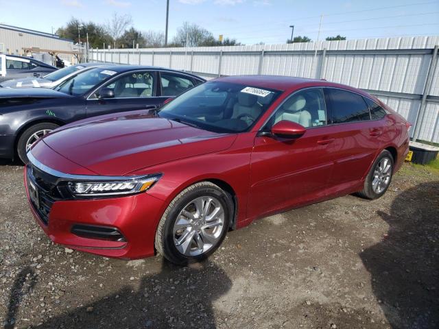 Изображение 1 2018 HONDA ACCORD LX 2018 с VIN 1HGCV1F15JA130700