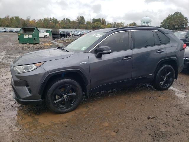 Obraz 1 z 2020 TOYOTA RAV4 XSE 2020 z VIN JTMEWRFV7LD534783