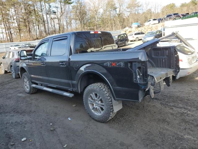 Image 2 of 2019 FORD F150 SUPERCREW 2019 with VIN 1FTEW1E56KFC88458