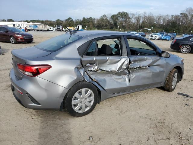 Image 3 of 2021 KIA RIO LX 2021 with VIN 3KPA24AD7ME430872