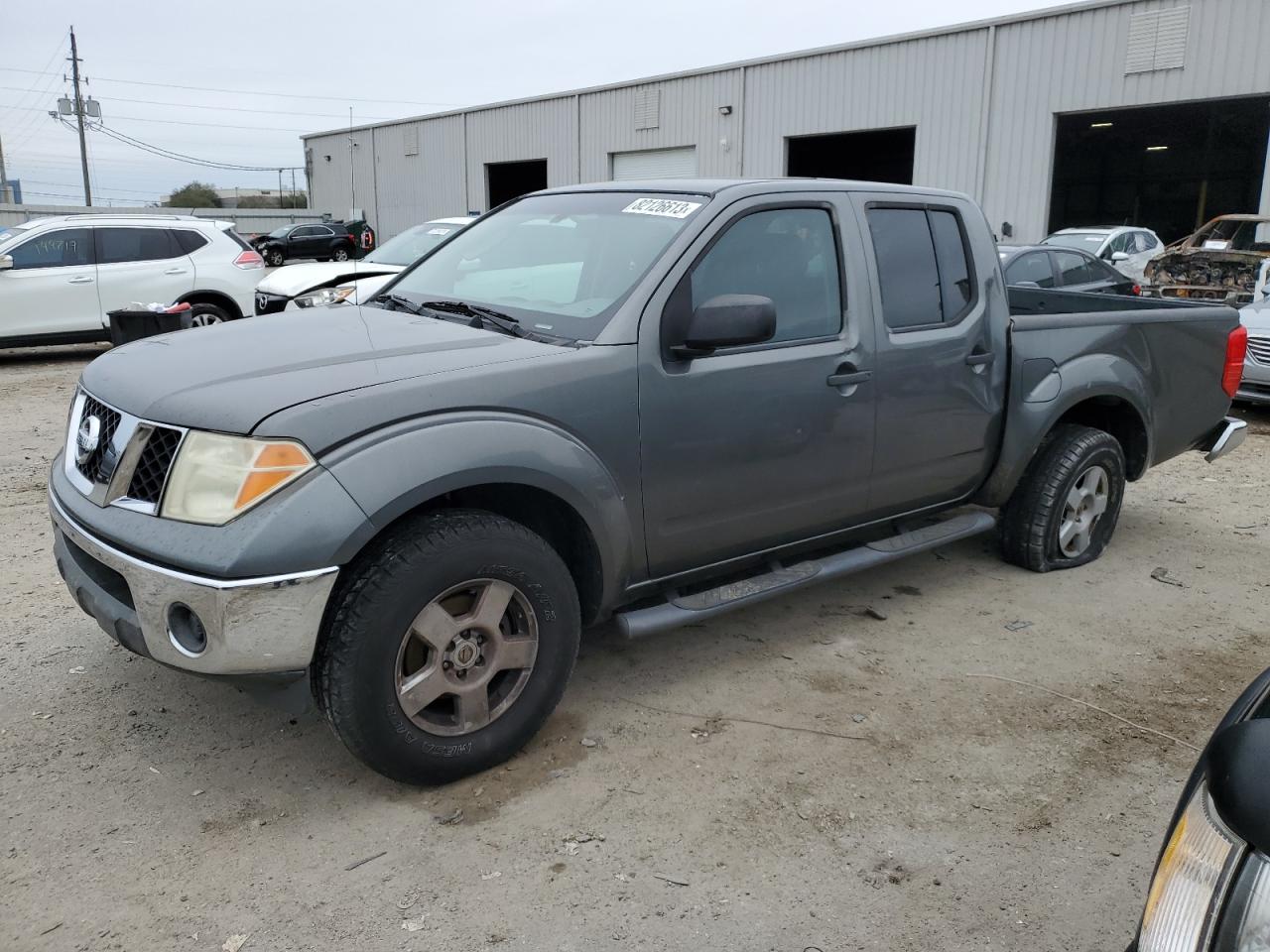 Obraz 1 z 2005 NISSAN FRONTIER CREW CAB LE 2005 z VIN 1N6AD07U15C441320