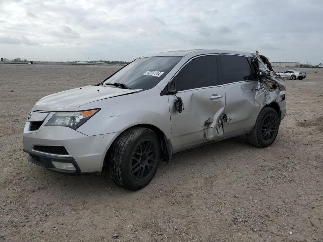 2012 ACURA MDX TECHNOLOGY 2012 image