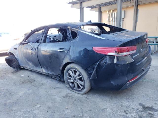 Image 2 of 2018 KIA OPTIMA LX 2018 with VIN 5XXGT4L33JG249217