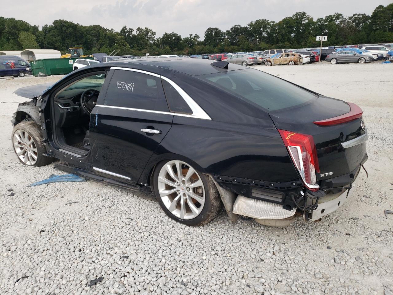 Image 2 of 2015 CADILLAC XTS LUXURY 2015 with VIN 2961M5S34F9166486