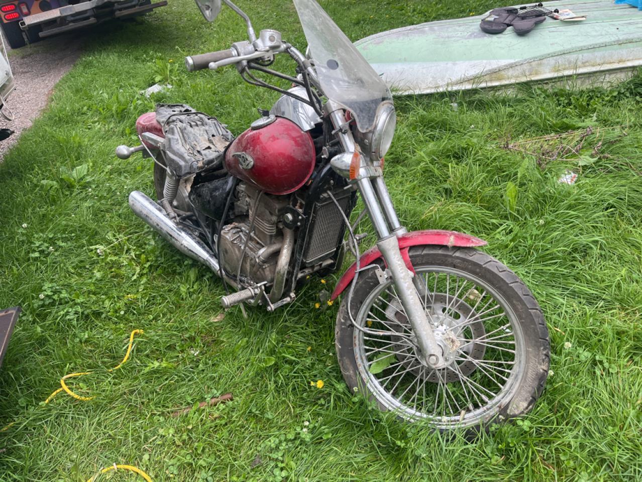 2006 KAWASAKI EN500 C 2006 image