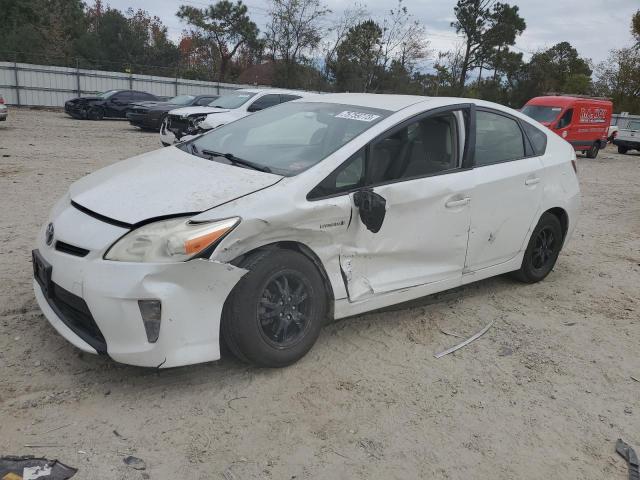 2014 TOYOTA PRIUS  2014 image