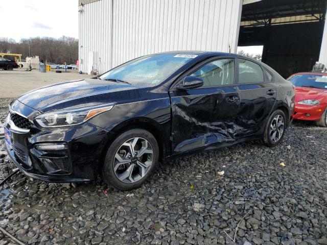 Image 1 of 2021 KIA FORTE FE 2021 with VIN 3KPF24AD5ME337175