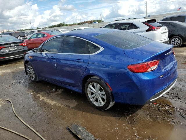 Obraz 2 z 2015 CHRYSLER 200 LIMITED 2015 z VIN 1C3CCCAB5FN593344