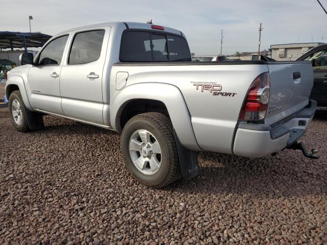 Image 2 of 2012 TOYOTA TACOMA DOUBLE CAB 2012 with VIN 5TFLU4EN5CX047422