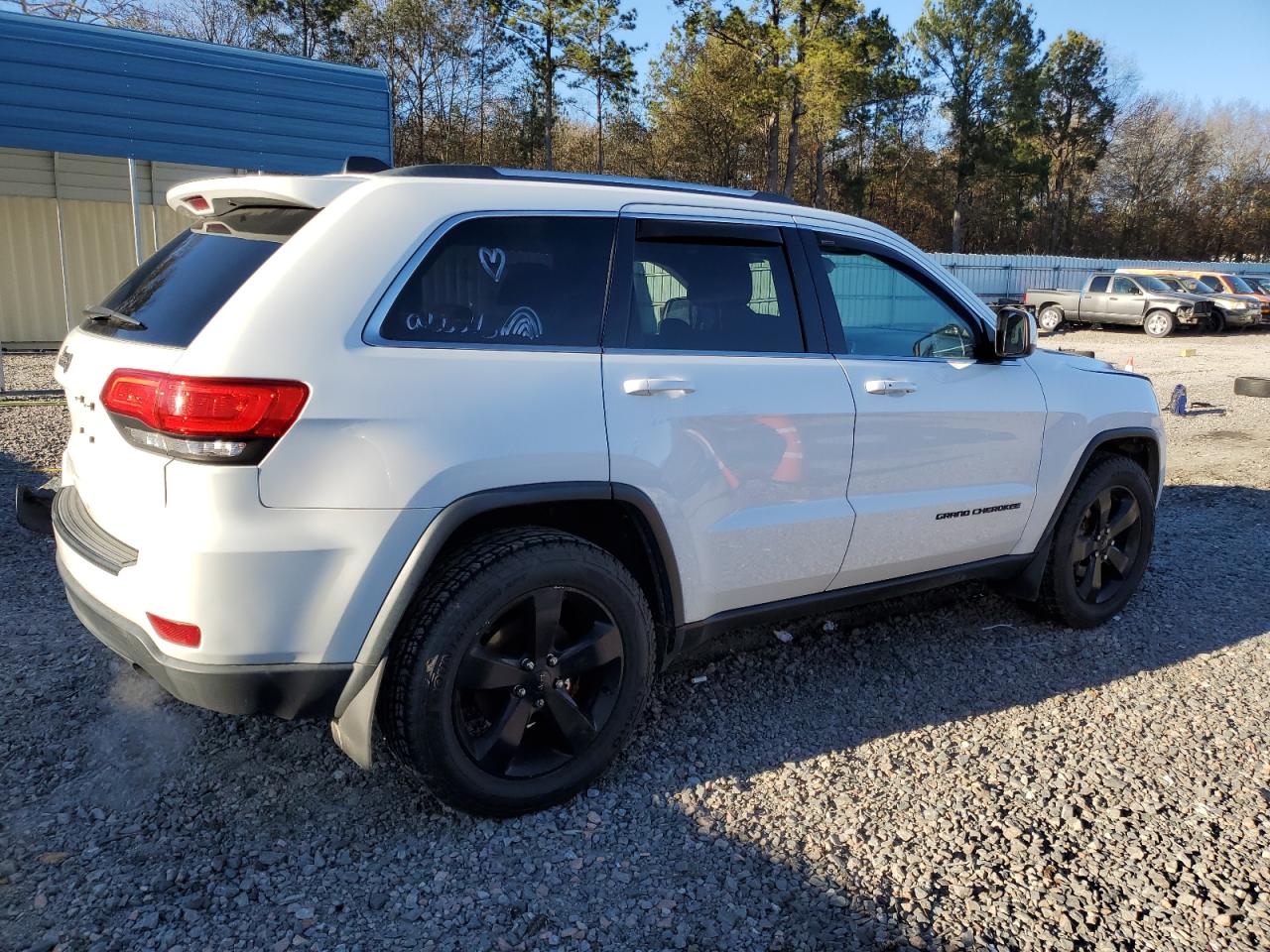 Obraz 3 z 2014 JEEP GRAND CHEROKEE LAREDO 2014 z VIN 1C4RJFAG6EC214256