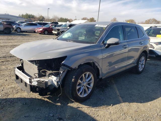 Image 1 of 2023 HONDA CR-V EXL 2023 with VIN 2HKRS3H76PH300790