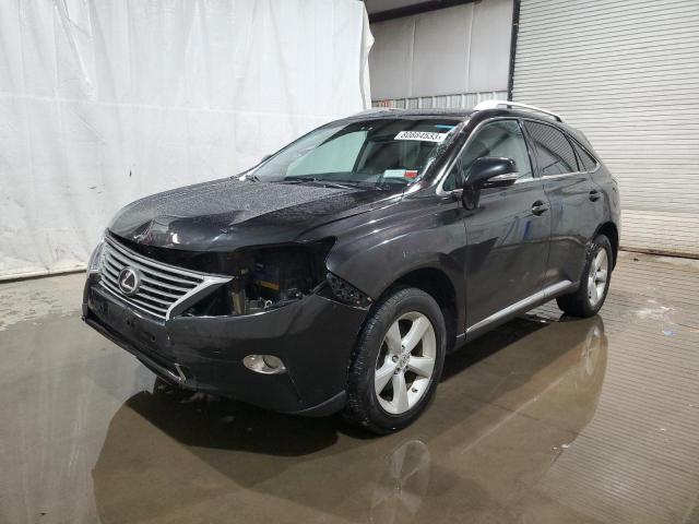 Image 1 of 2014 LEXUS RX 350 BASE 2014 with VIN 2T2BK1BA0EC228281
