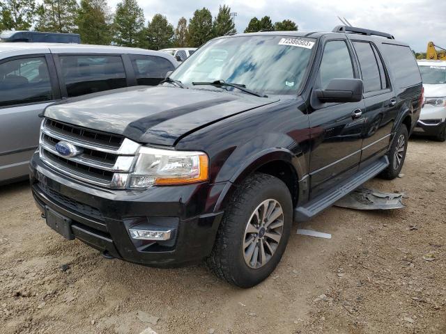 Изображение 1 2016 FORD EXPEDITION EL XLT 2016 с VIN 1FMJK1JT8GEF38225