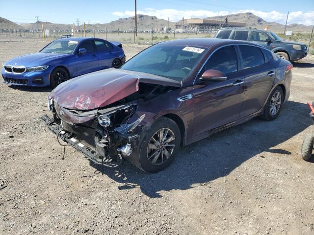 Image 1 of 2016 KIA OPTIMA LX 2016 with VIN 5XXGT4L38GG023568