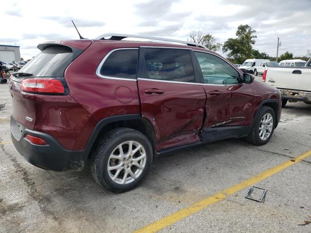 Image 3 of 2018 JEEP CHEROKEE LATITUDE 2018 with VIN 1C4PJLCB1JD616150
