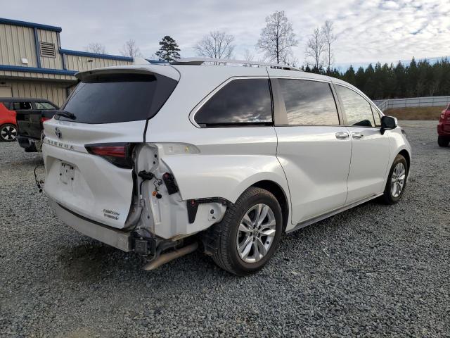 Изображение 3 2022 TOYOTA SIENNA LIMITED 2022 с VIN 5TDZRKEC9NS077837