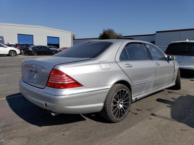 Obraz 3 z 2006 MERCEDES-BENZ S 55 AMG 2006 z VIN WDBNG74J36A474474