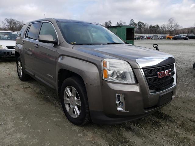 Image 1 of 2011 GMC TERRAIN SLE 2011 with VIN 2CTFLREC2B6473518