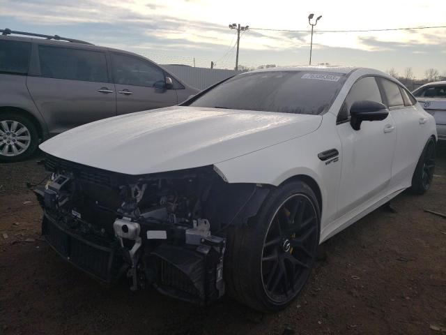 Image 1 of 2019 MERCEDES-BENZ AMG GT 63 S 2019 with VIN WDD7X8KB4KA006748