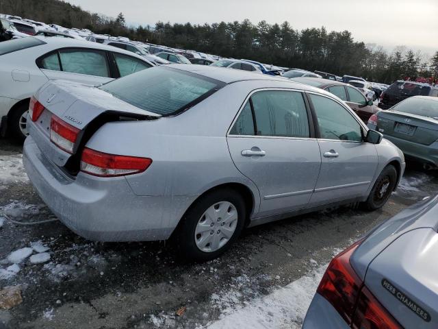 Image 3 of 2003 HONDA ACCORD LX 2003 with VIN 1HGCM56343A003578
