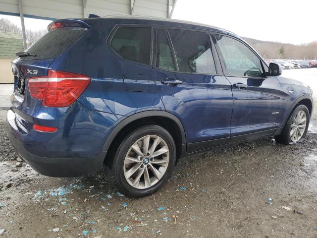 Obraz 3 z 2017 BMW X3 XDRIVE28I 2017 z VIN 5UXWX9C5XH0T01810