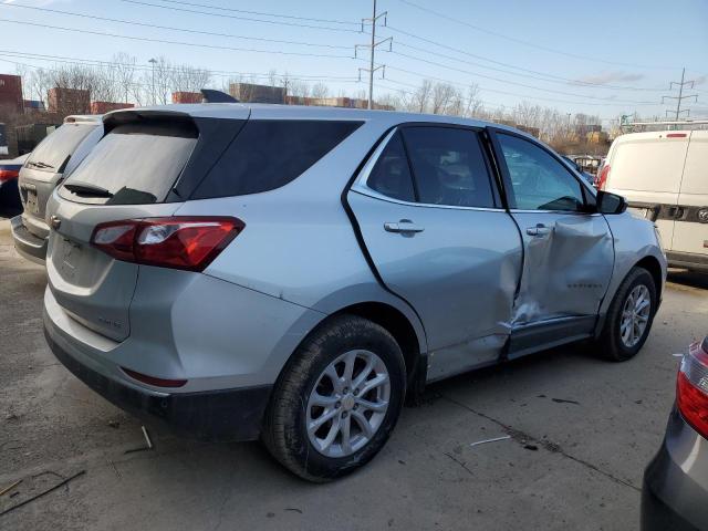 Image 3 of 2020 CHEVROLET EQUINOX LT 2020 with VIN 3GNAXUEV3LS722806