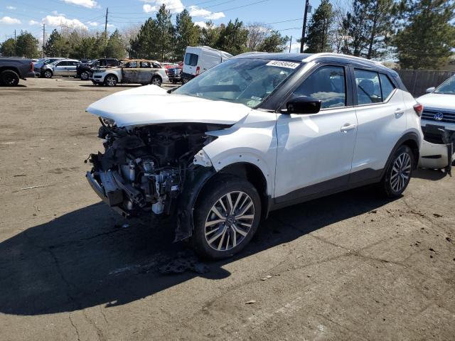 Obraz 1 z 2022 NISSAN KICKS SV 2022 z VIN 3N1CP5CV7NL495999
