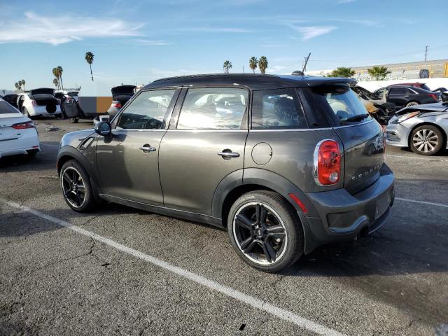 Obraz 2 z 2014 MINI COOPER S COUNTRYMAN 2014 z VIN WMWZC3C59EWP28649