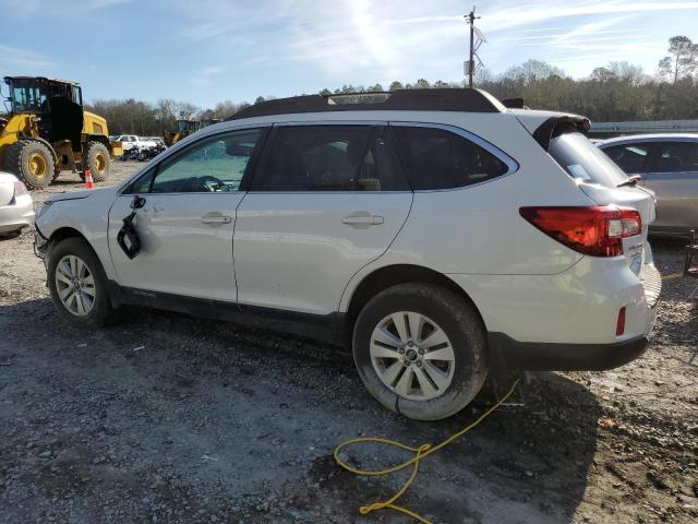 Obraz 2 z 2016 SUBARU OUTBACK 2.5I PREMIUM 2016 z VIN 4S4BSBHC4G3327678