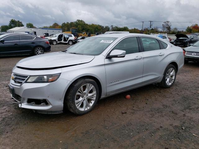 Obraz 1 z 2014 CHEVROLET IMPALA LT 2014 z VIN 2G1125S39E9104088