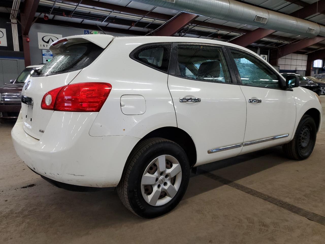 Image 3 of 2013 NISSAN ROGUE S 2013 with VIN JN8AS5MVXDW151050