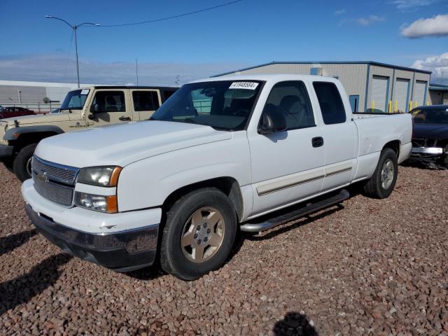 Изображение 1 2007 CHEVROLET SILVERADO C1500 CLASSIC 2007 с VIN 1GCEC19V57Z131691
